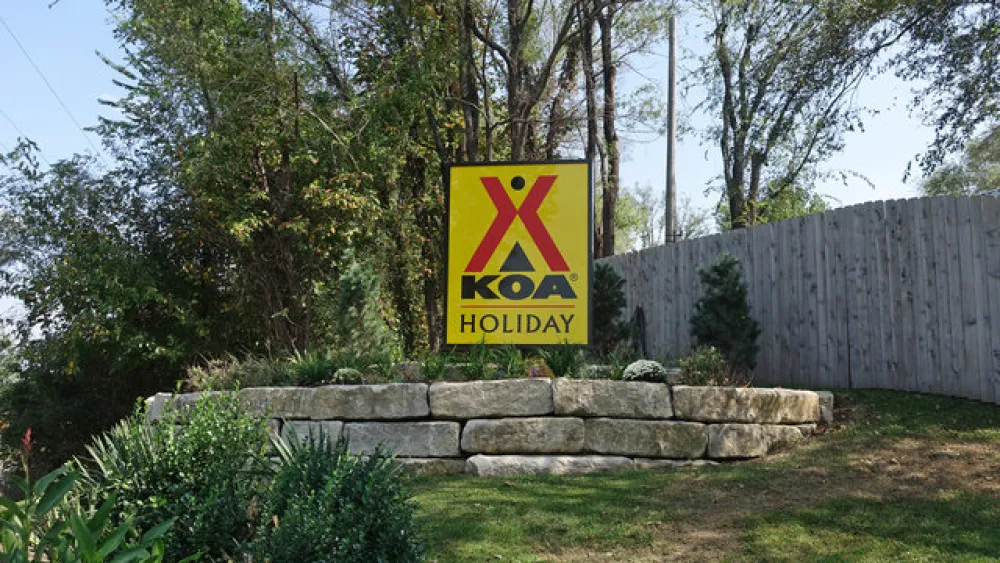 Kansas City East/Oak Grove KOA