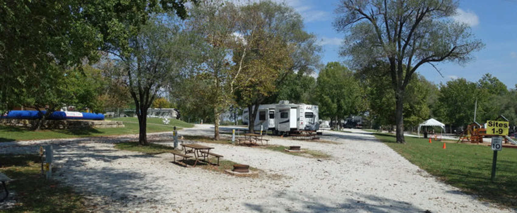 Kansas City East/Oak Grove KOA