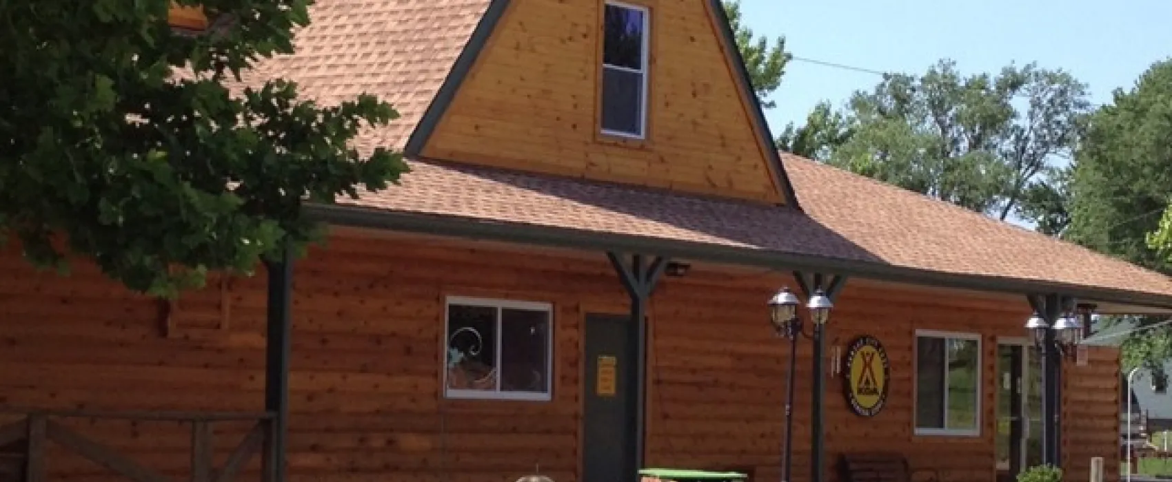 Kansas City East/Oak Grove KOA