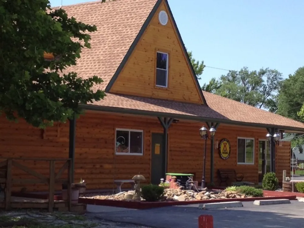 Kansas City East/Oak Grove KOA