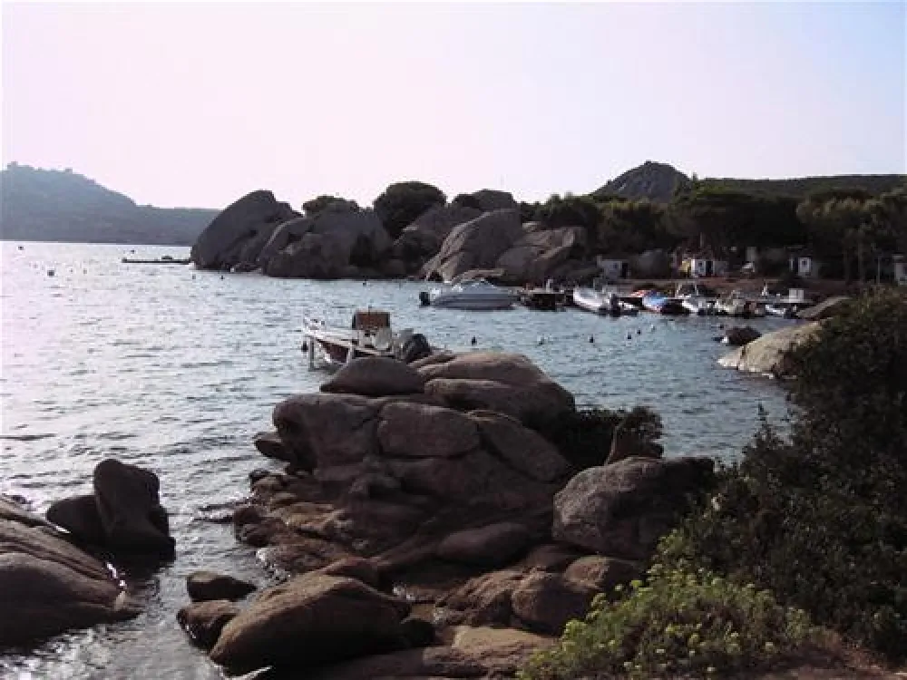Village Capo d'Orso