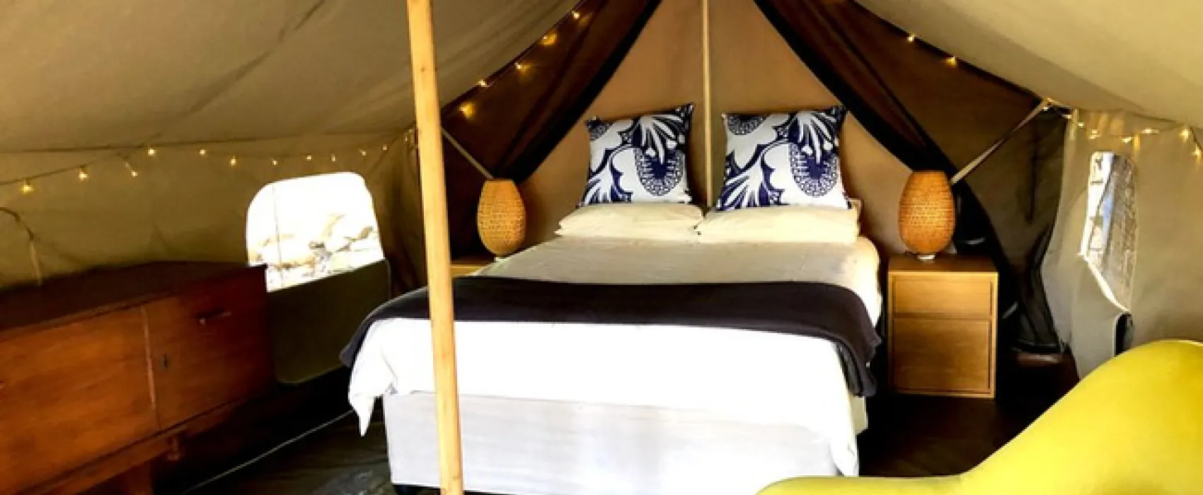 Tegwaan Glamping