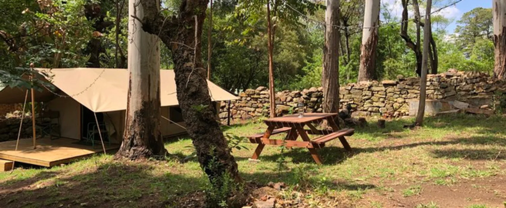 Tegwaan Glamping