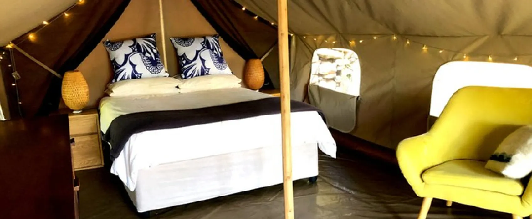 Tegwaan Glamping