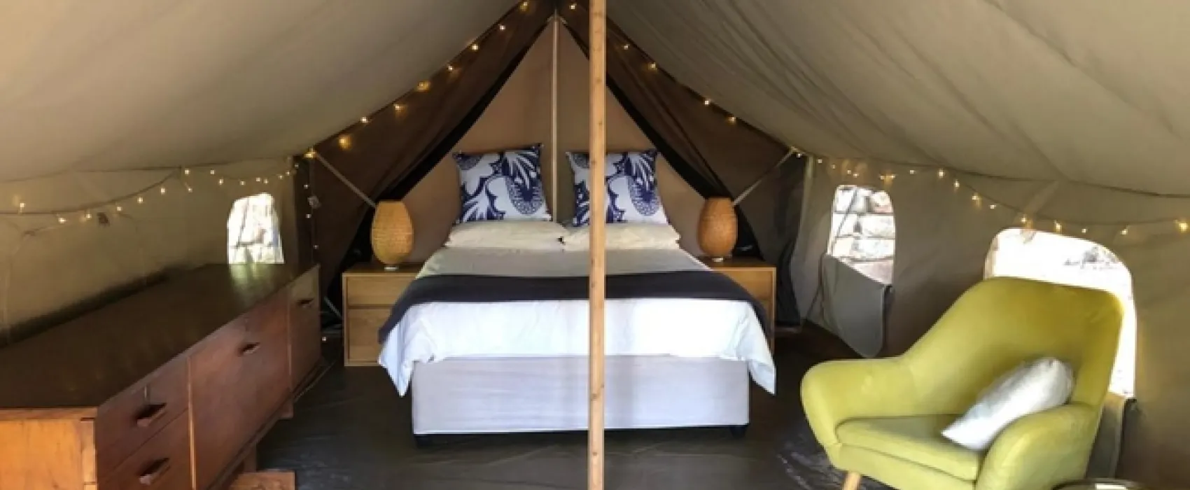 Tegwaan Glamping