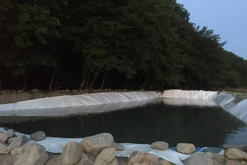 CAMPING AISI IN LAGODEKHI