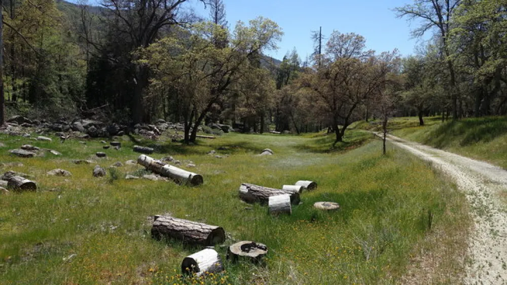 Alder Creek Campground