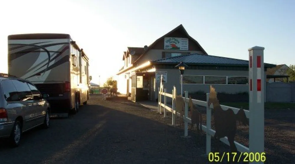 High Plains Camping & RV Resort