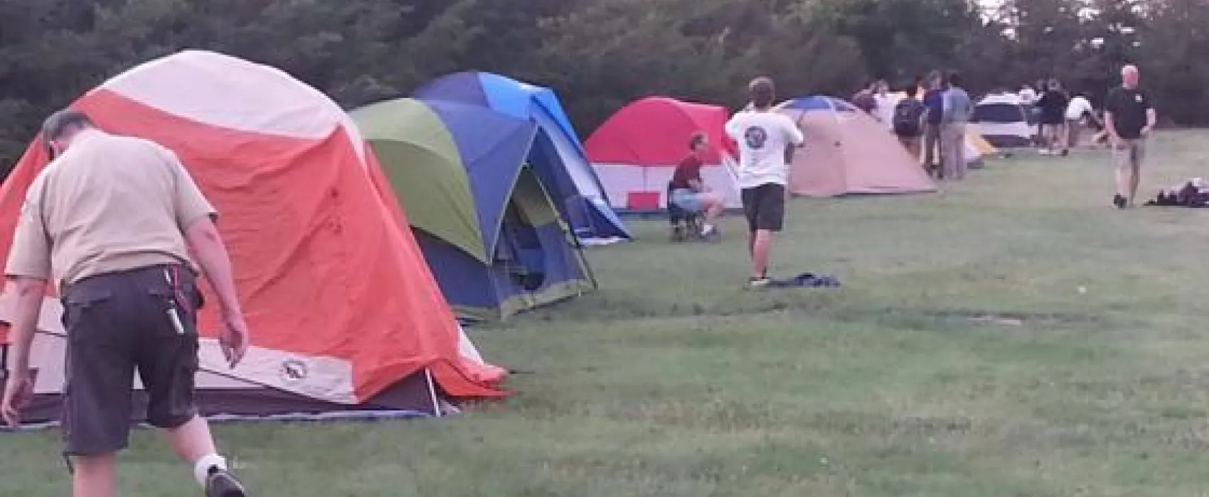 High Plains Camping & RV Resort