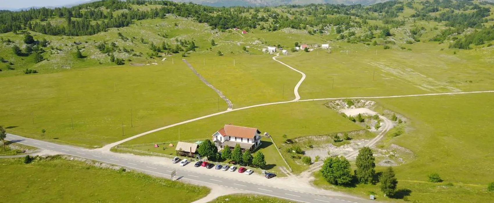 Restoran-Motel Zaborje