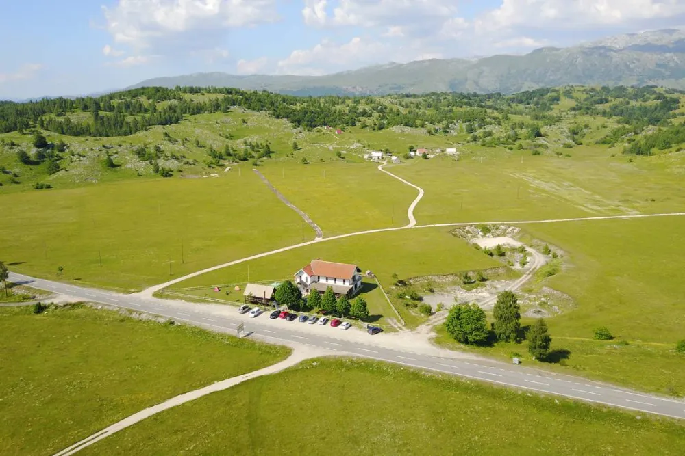 Restoran-Motel Zaborje