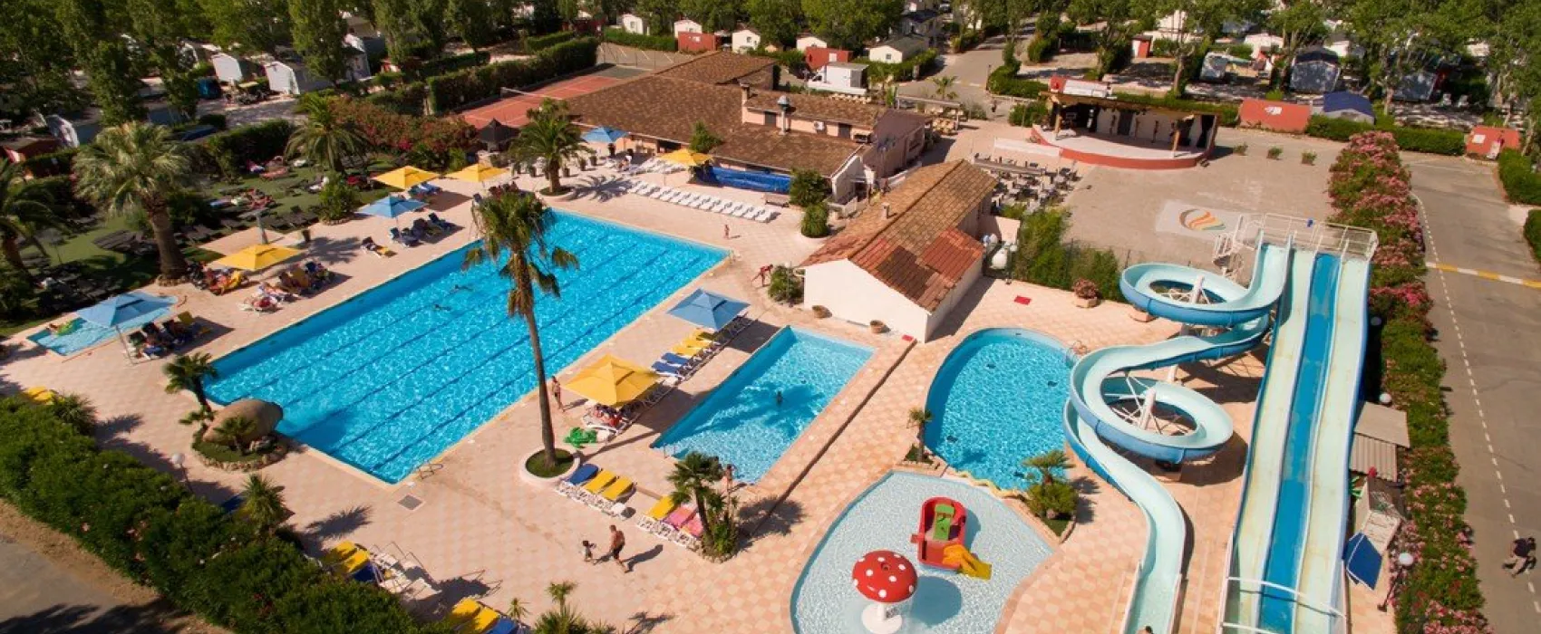 Sandaya Riviera d'Azur