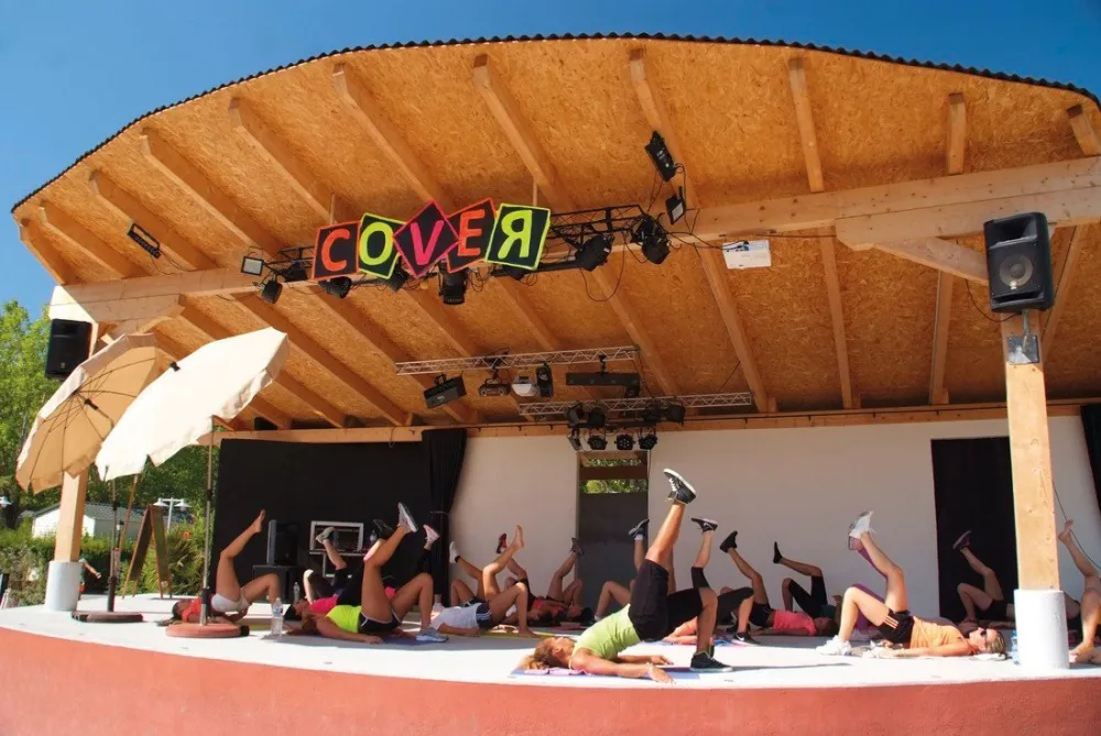 Sandaya Riviera d'Azur