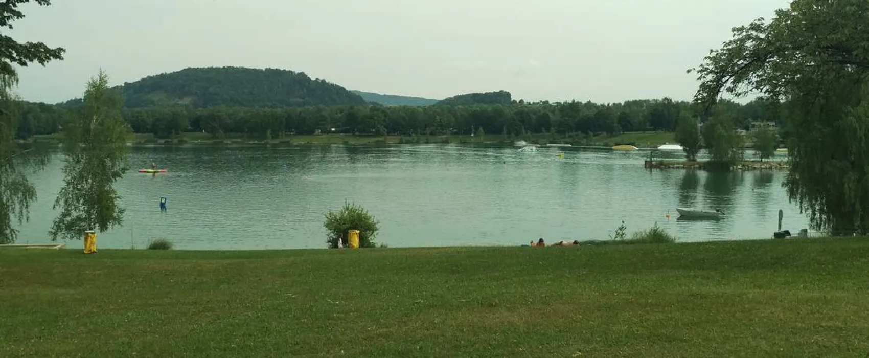 Ausee Zeltplatz und Campingplatz