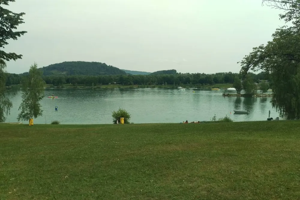 Ausee Zeltplatz und Campingplatz