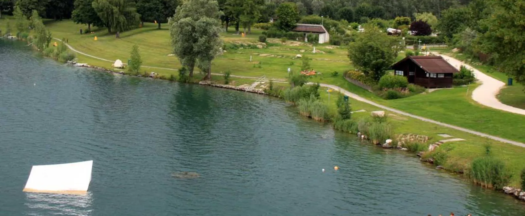 Ausee Zeltplatz und Campingplatz