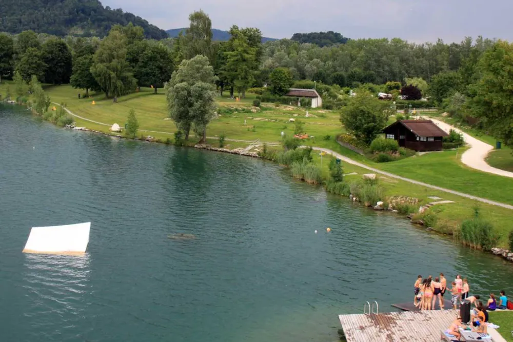 Ausee Zeltplatz und Campingplatz