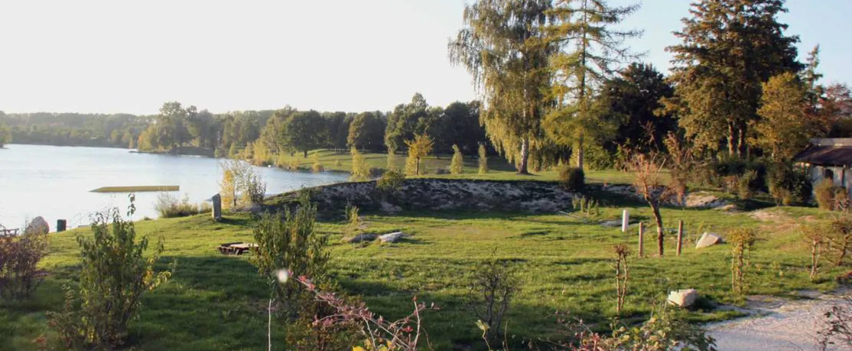 Ausee Zeltplatz und Campingplatz