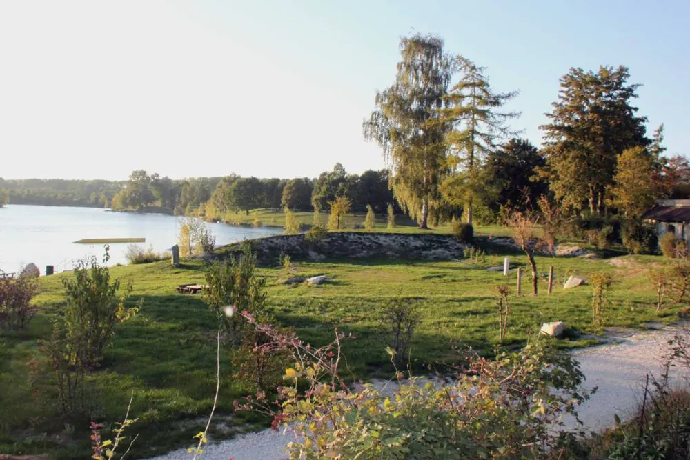 Ausee Zeltplatz und Campingplatz