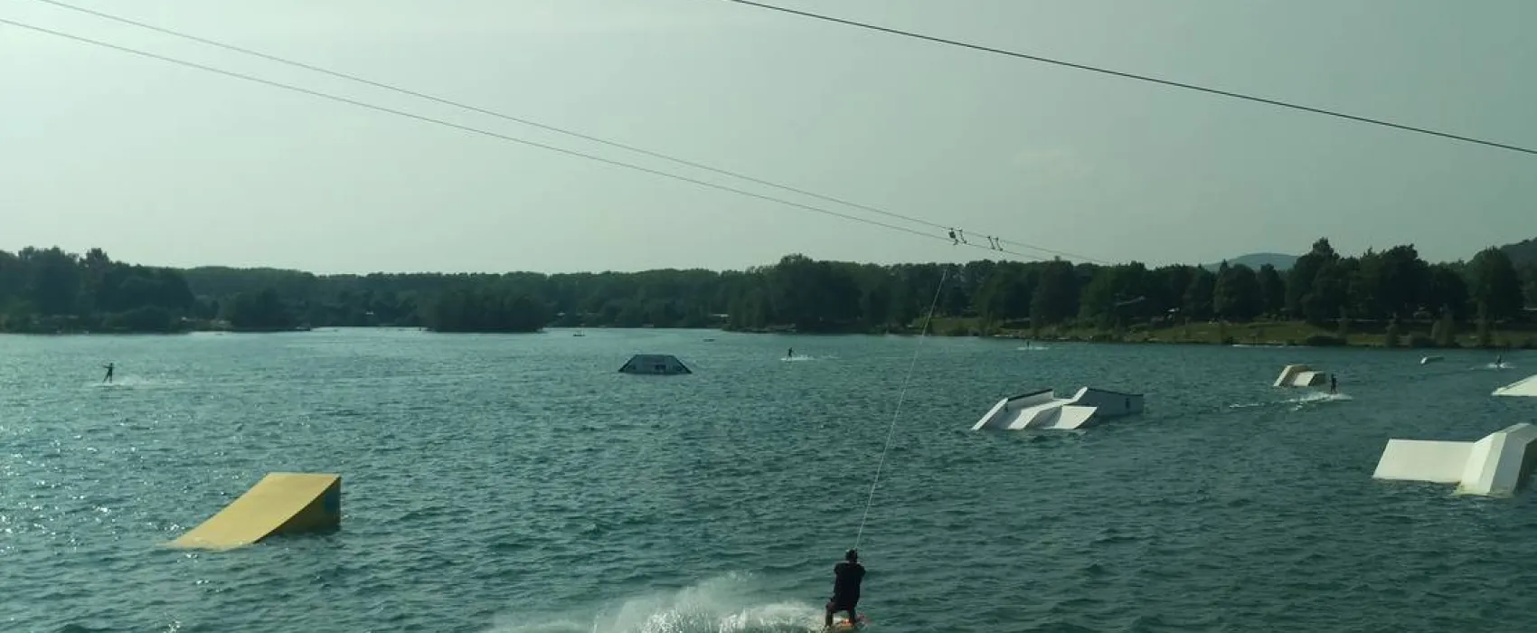 Ausee Zeltplatz und Campingplatz