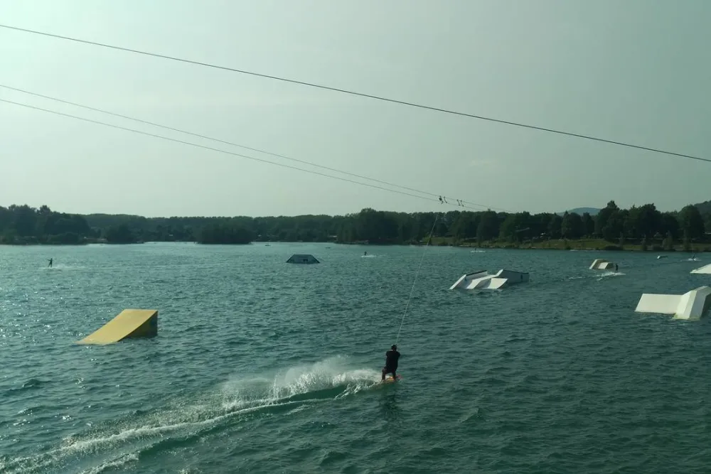 Ausee Zeltplatz und Campingplatz