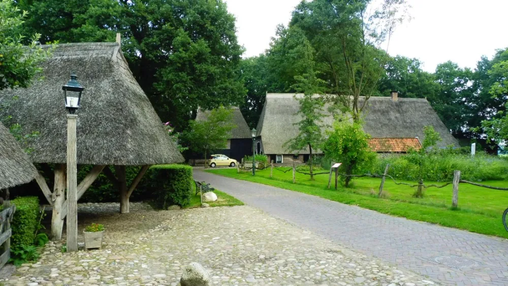 Landschapscamping Het Veentieshof