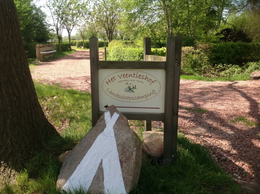 Landschapscamping Het Veentieshof