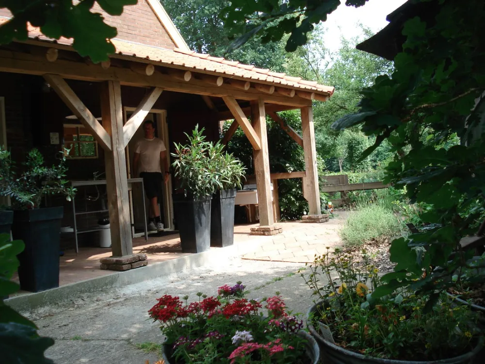 Landschapscamping Het Veentieshof