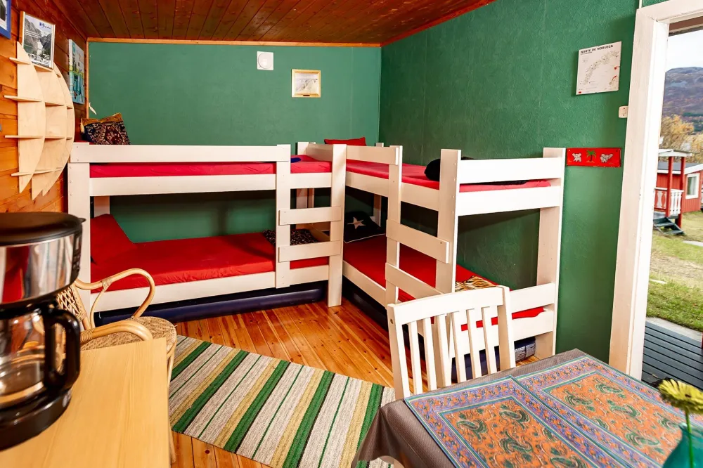 Sandnes Fjord Camping