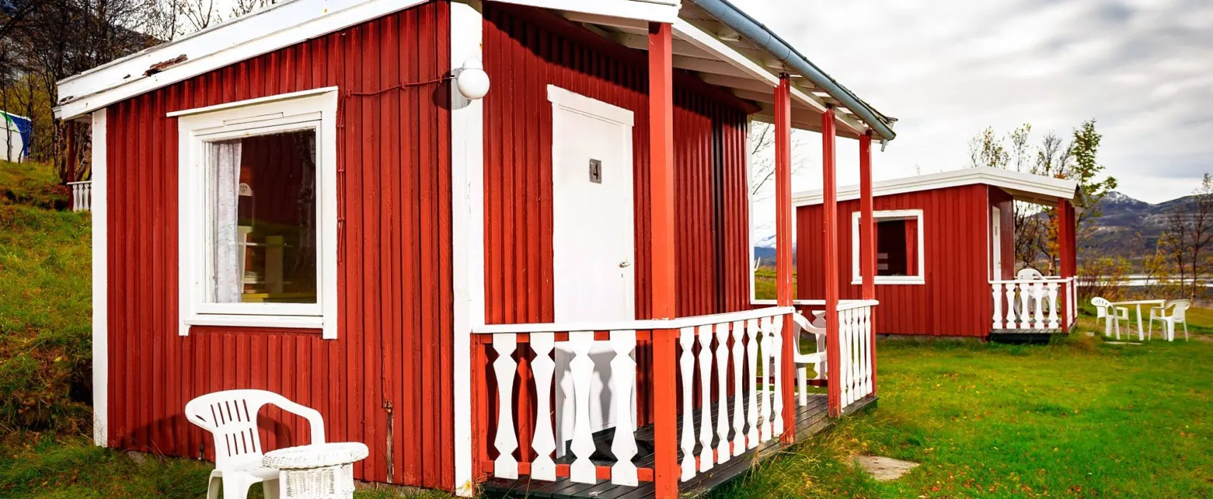 Sandnes Fjord Camping