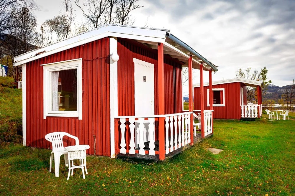 Sandnes Fjord Camping