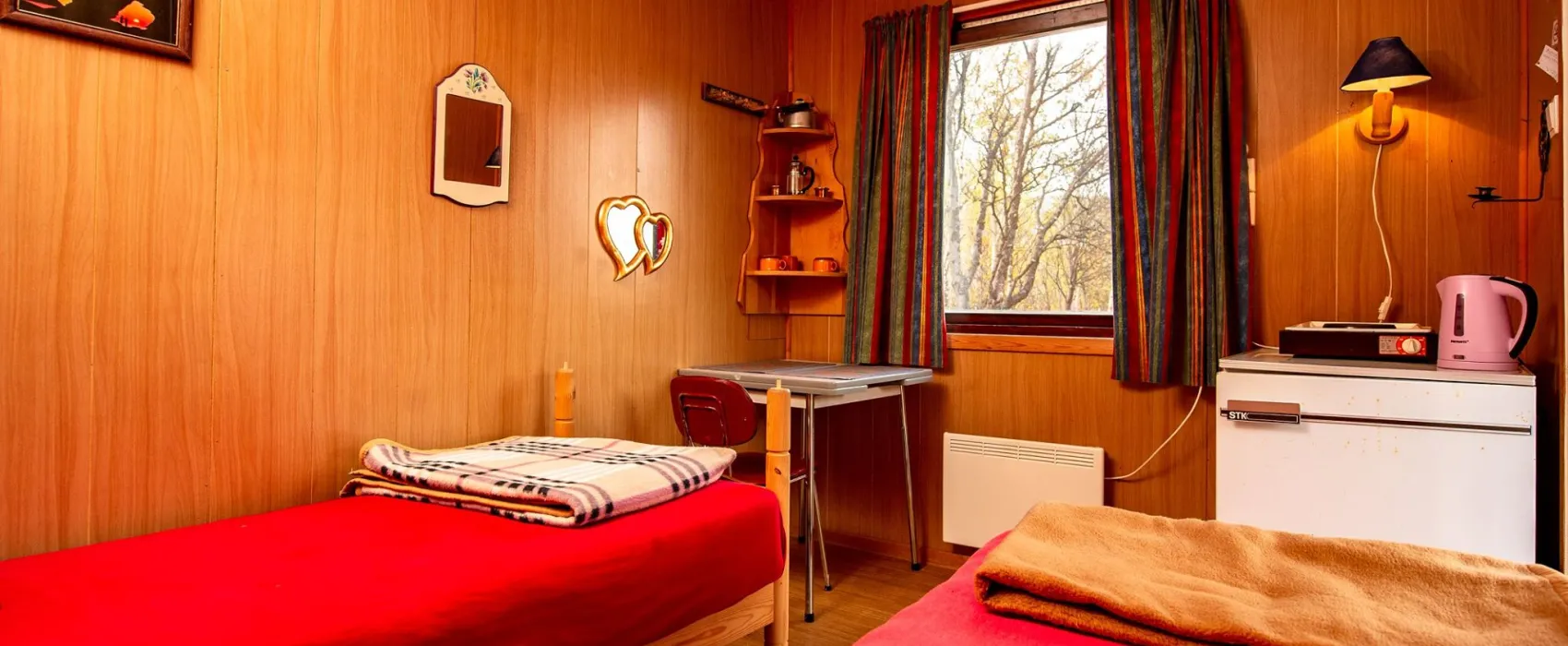 Sandnes Fjord Camping