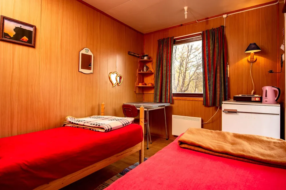 Sandnes Fjord Camping