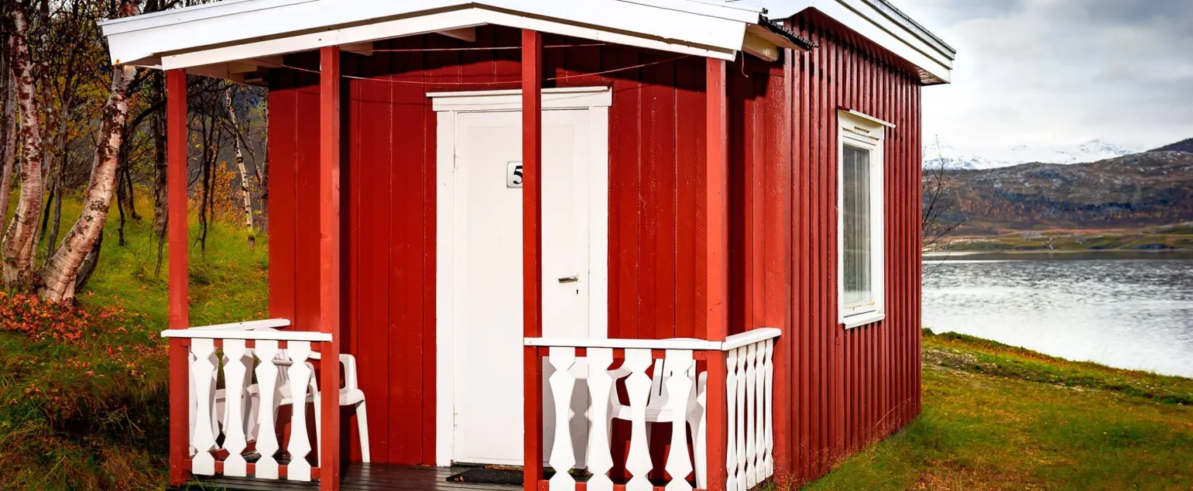 Sandnes Fjord Camping