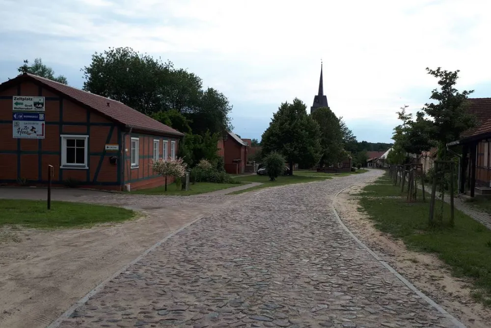 Heimat- und Kulturvereinigung “Wahrberge” e.V.