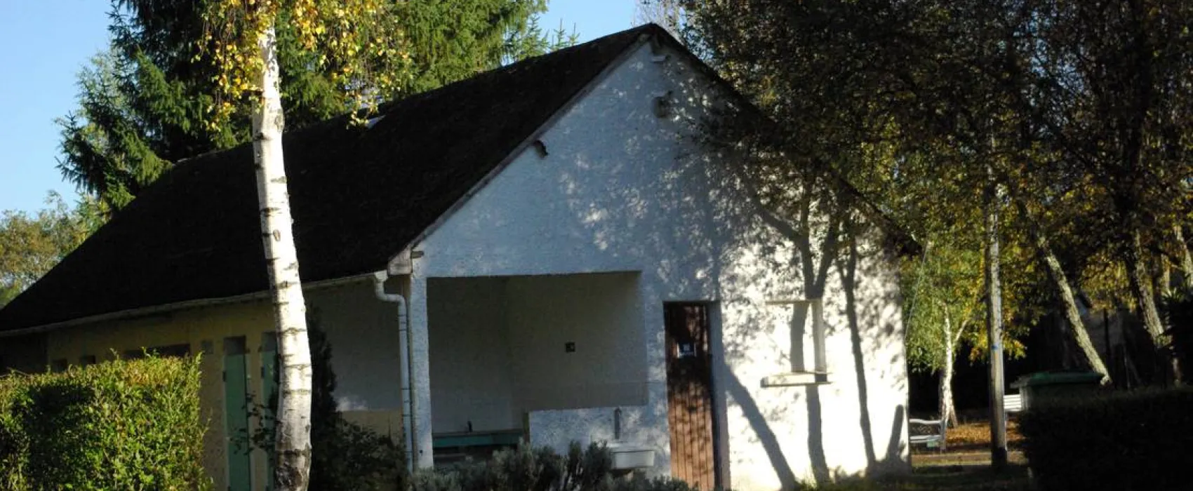 Camping Smile et Braudières