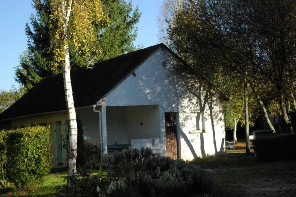 Camping Smile et Braudières