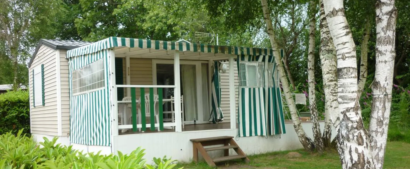 Camping Smile et Braudières