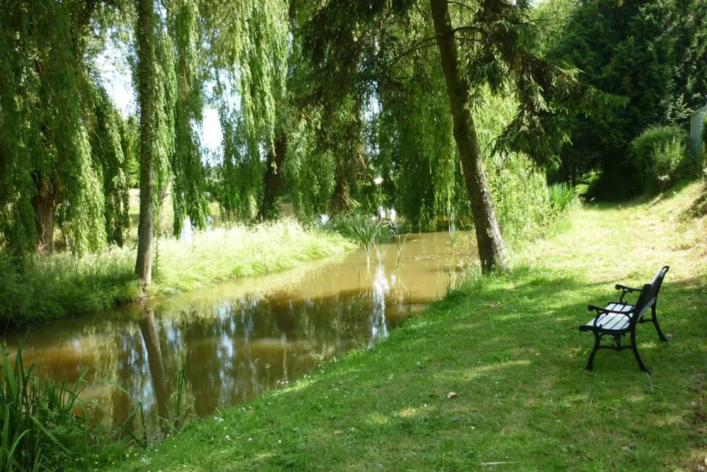 Camping Smile et Braudières