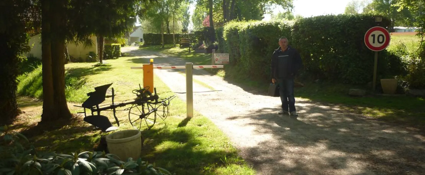 Camping Smile et Braudières