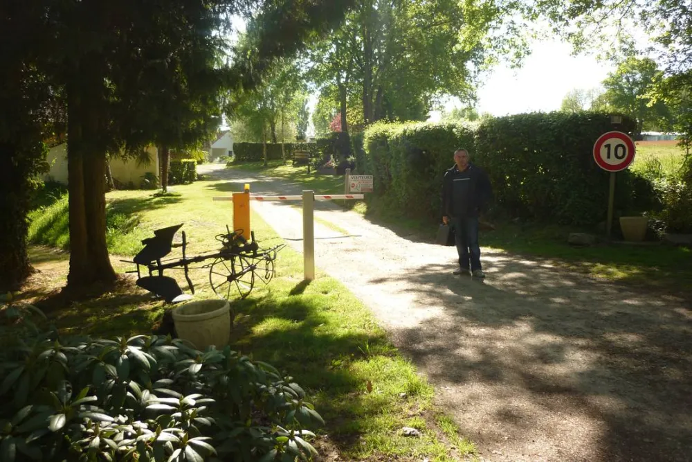Camping Smile et Braudières
