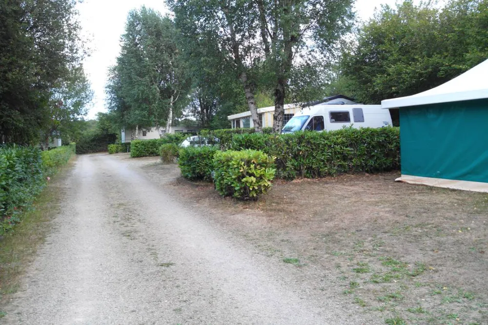 Camping Smile et Braudières