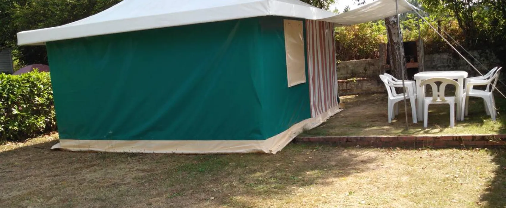 Camping Smile et Braudières