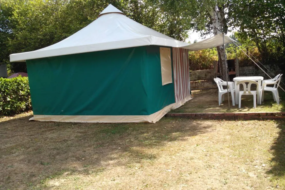 Camping Smile et Braudières