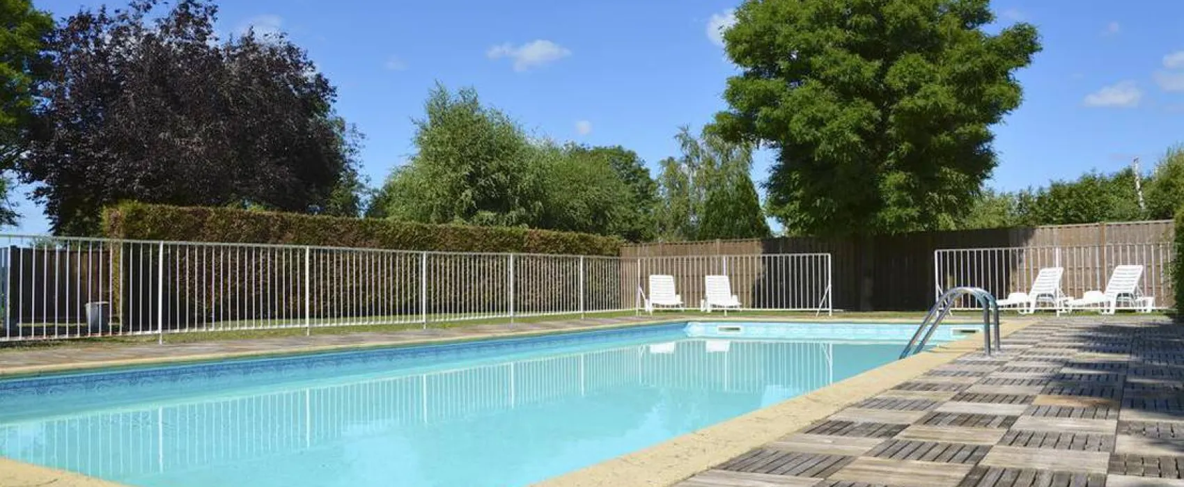 Camping Smile et Braudières