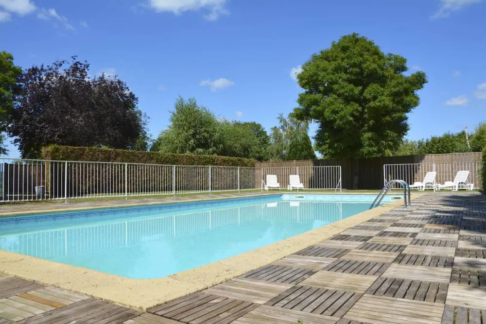 Camping Smile et Braudières