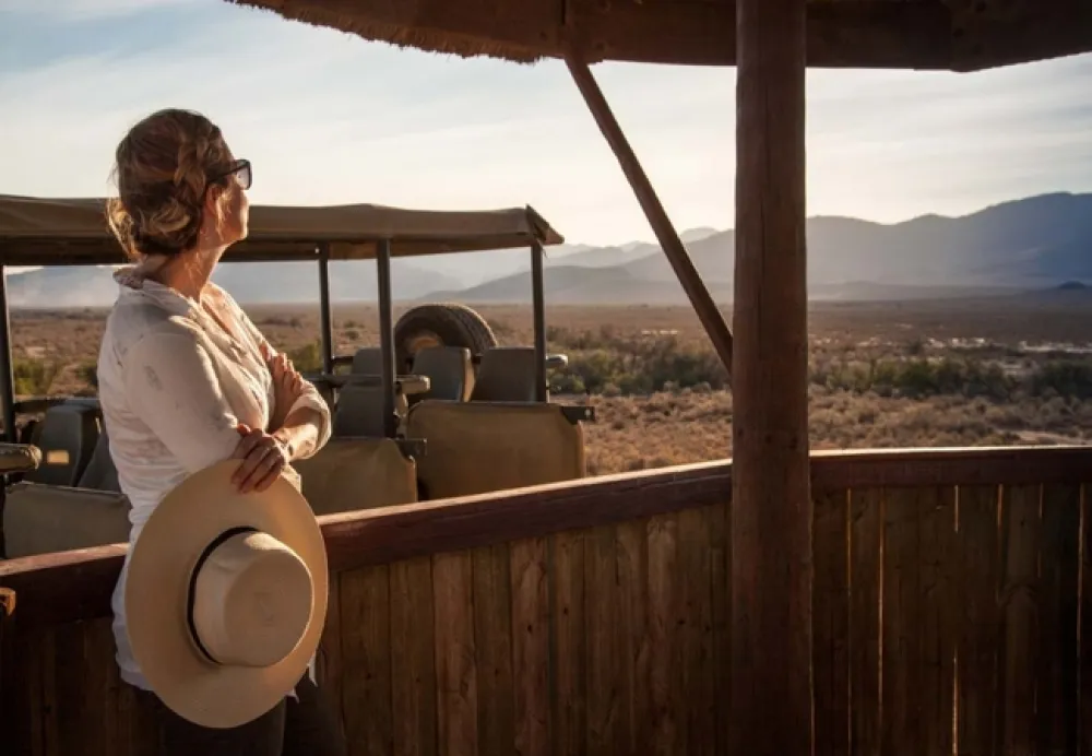 Kuganha Luxury Tented Camp