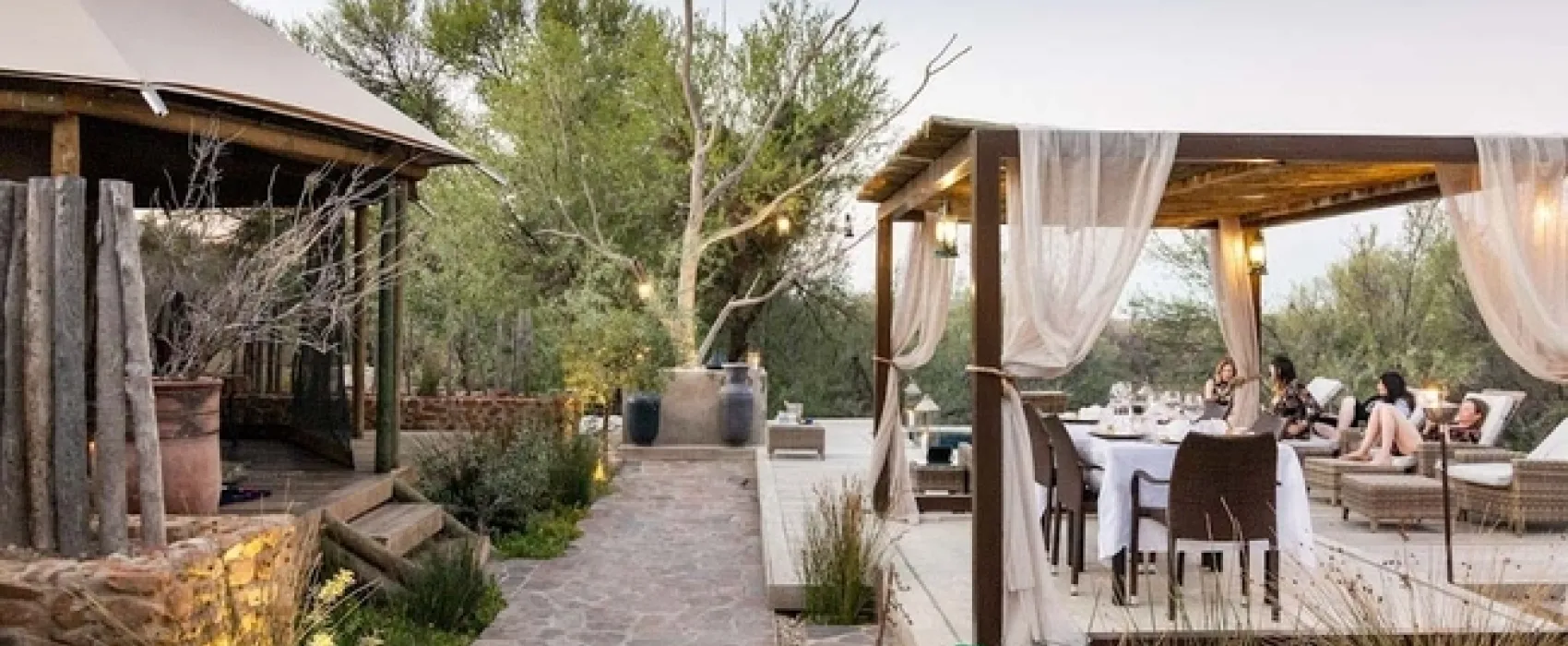 Kuganha Luxury Tented Camp