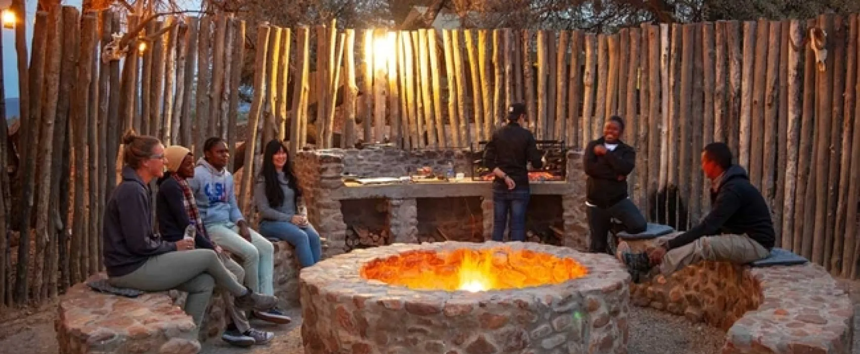 Kuganha Luxury Tented Camp