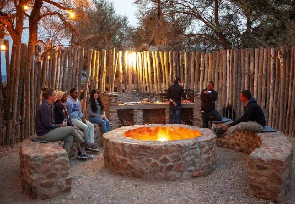 Kuganha Luxury Tented Camp